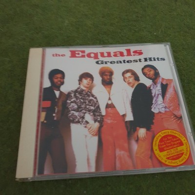 The Equals (Eddy Grant) - Gratest Hits - CD