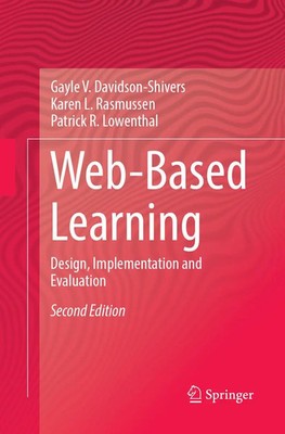 Gayle V. Davidson-Shivers (u. a.) | Web-Based Learning | Taschenbuch | Englisch