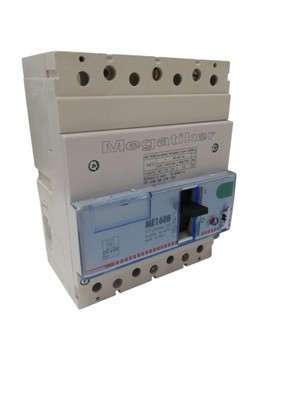 Bticino T7134ba4/25 Mega me160b MCB 4p 25a 25ka