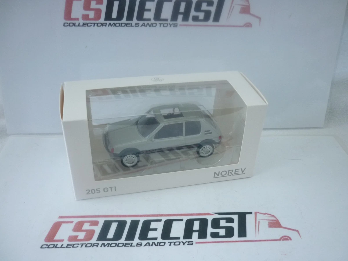 CCC F Peugeot 203 1959 Kit Monté White Metal 1/43