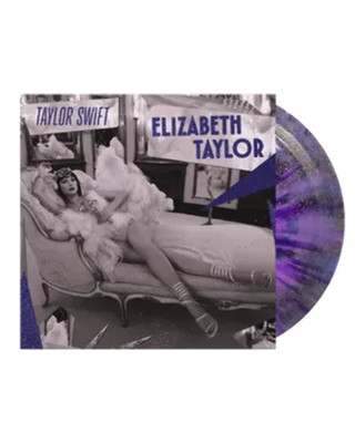 Taylor Swift - Elizabeth Taylor [7''] [Cry My Eyes Violet Glitter Vinyl] RSD 2026