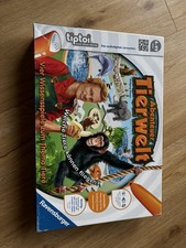 tiptoi Abenteuer Tierwelt – Ravensburger – Lernspiel 4–9 Jahre – guter Zustand