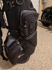 Viper Golf Stand Bag 5-Way Divider Top Black/Gray Nylon Shoulder Strap — photo 3