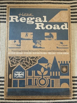 Habitat - Regal Road/Alien Workshop - Kalis In Mono Skateboarding DVD