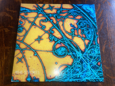 THE STROKES ''Is This It'' US 2001 LP 180 gram Gatefold Capitol (07863 68045) - EX