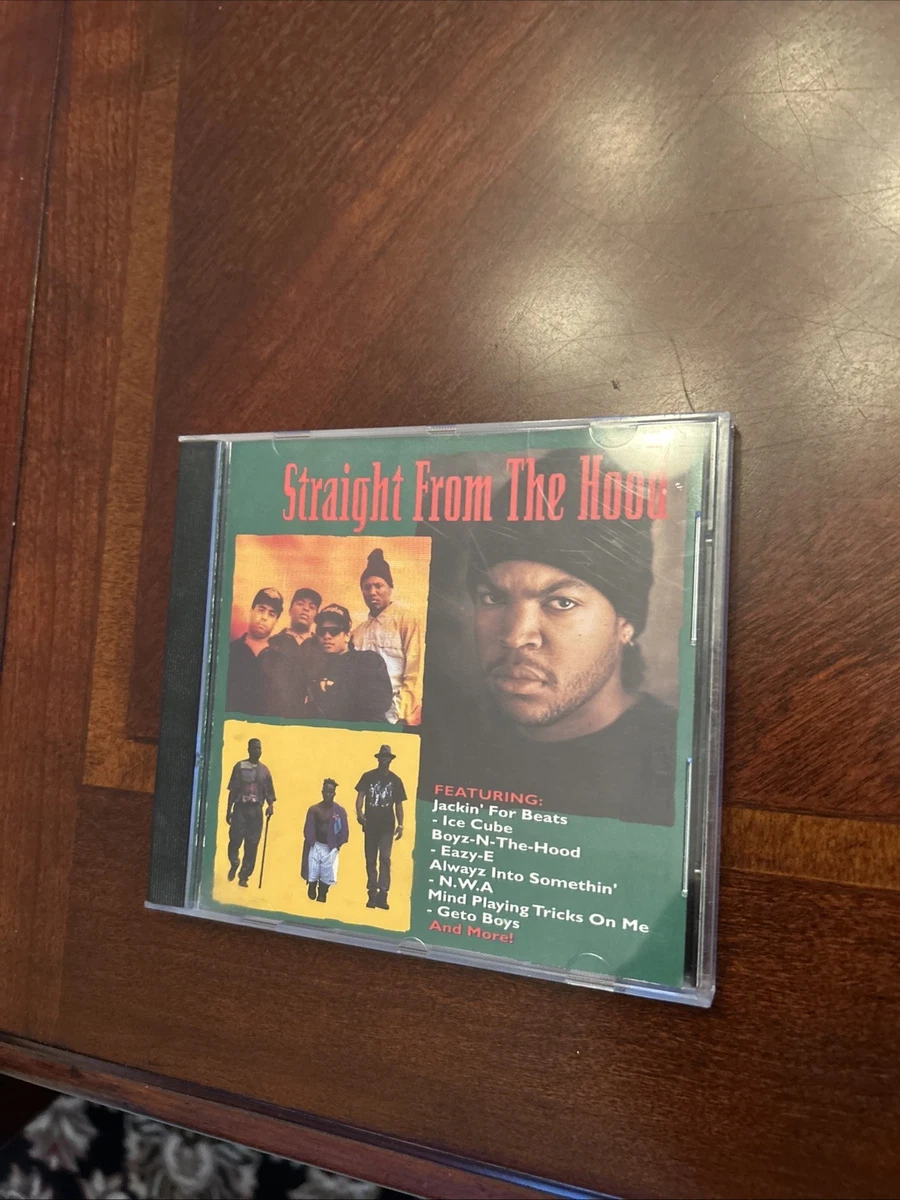 Geto Boys Greatest Hits Rap & Hip-Hop Music CDs for sale | eBay