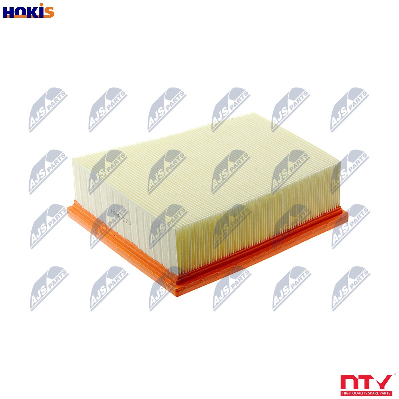 AIR FILTER FAF-RE-073 FOR RENAULT SCÉNIC/GRAND/IV TALISMAN/Grandtour MEGANE 1.0L