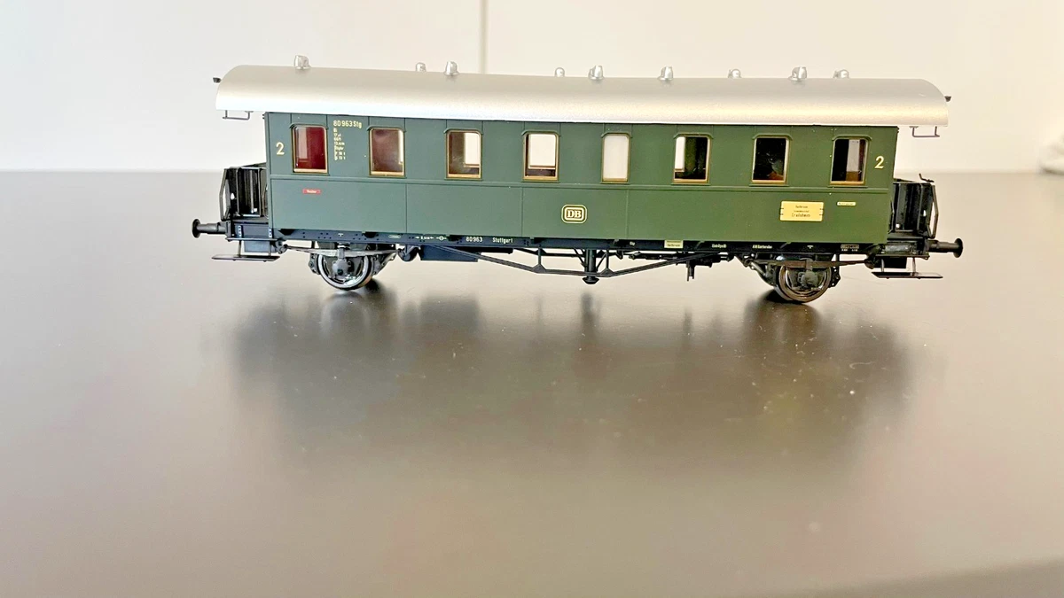 Brawa 45759 CPostid 21 DB (99 505 Stg) 2.Kl. Epoche III unbespielt neu!