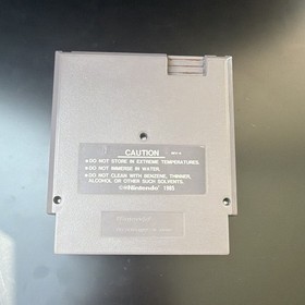 Capcom Disney's DuckTales Cartridge for Nintendo NES NTSC-U/C (US/Canada)