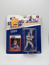 Sealed 1988 Kenner Starting Lineup Keith Hernandez Figure New York Mets