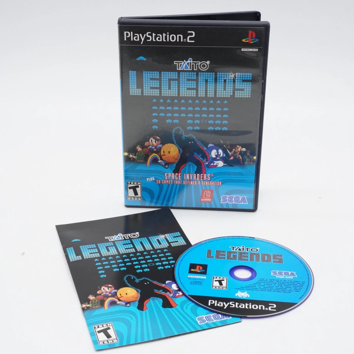Taito Legends 2 Video Games for sale | eBay