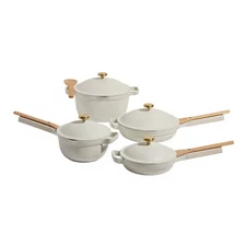 Our Place 13pc Always Pan and Perfect Pot Cookware Set with Lids,