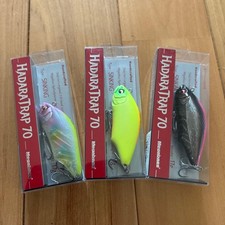 Fishing Lure New sizeMegabass Hadara Trap 70 3 piece set