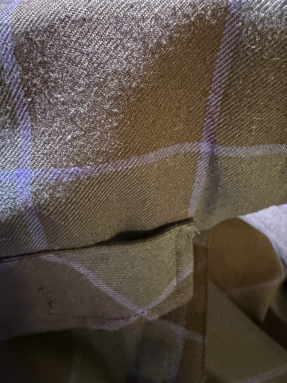 DIXXON Limited Edition Form Function Blue Plaid F… - image 15