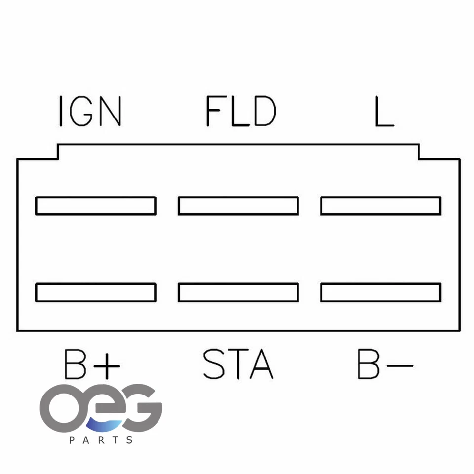 New Voltage Regulator For Mazda 70-81 0259-18-391 0259-18-391A 025918391B 30 517 - Image 2 of 4