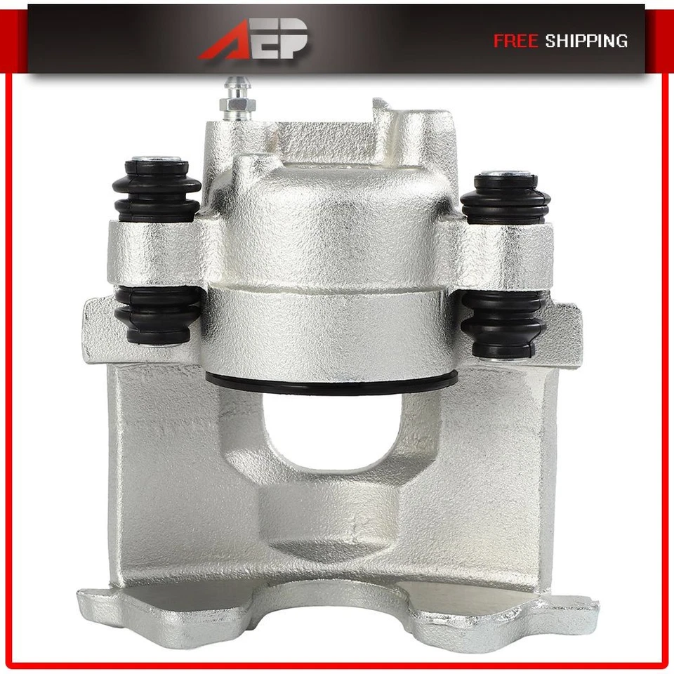 Pinzas de freno delanteras izquierda y derecha 2 piezas para Dodge Caravan 1996 1997 1998 99 2000 Foto 4 de 4