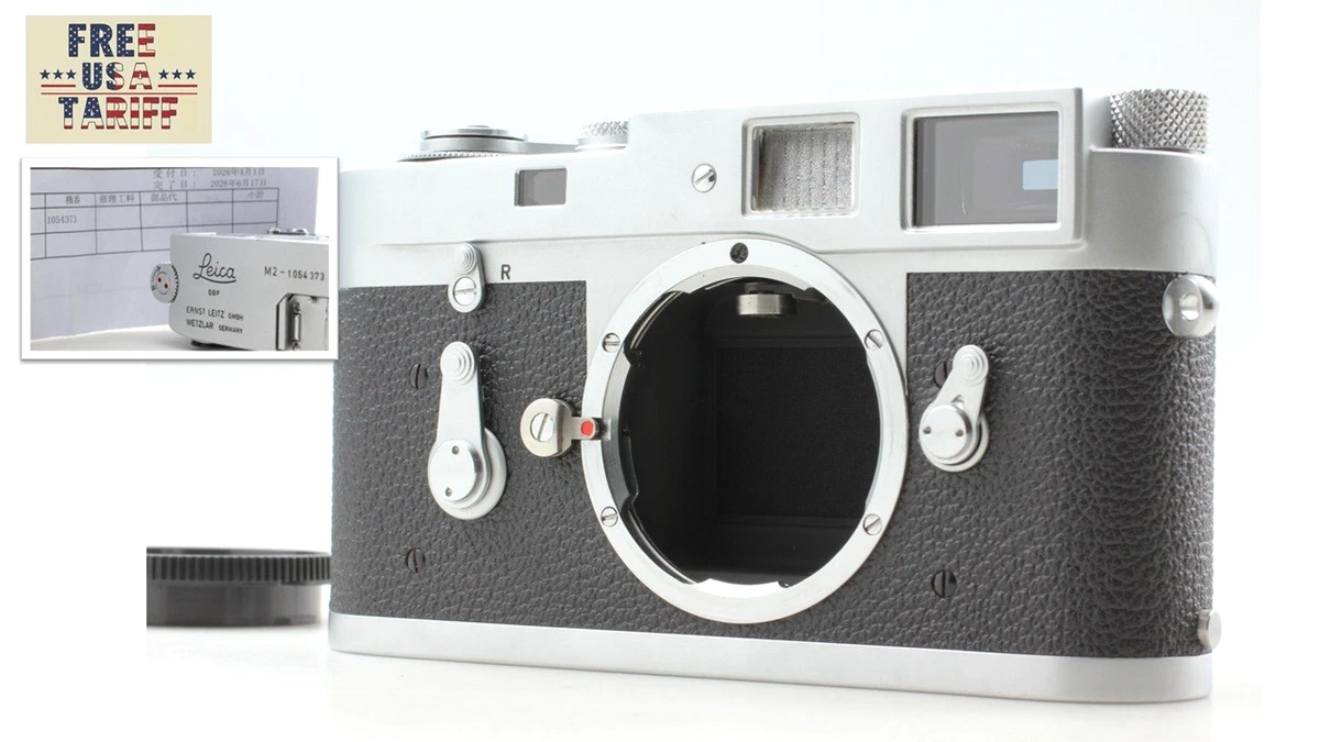 Leica M2 Film Cameras for sale - eBay