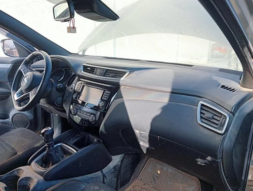 Tür Hinten Rechts für NISSAN QASHQAI (J11E) N-Connecta 2019 7073767 - Bild 10 von 10