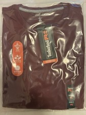 Timberland Pro Wickwork Long Sleeve Shirt Mar...