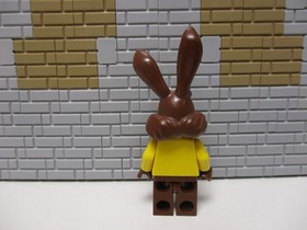 (A12/4) Lego gen003 Quicky the Nesquik Bunny (Nestle Rabbit) 4051