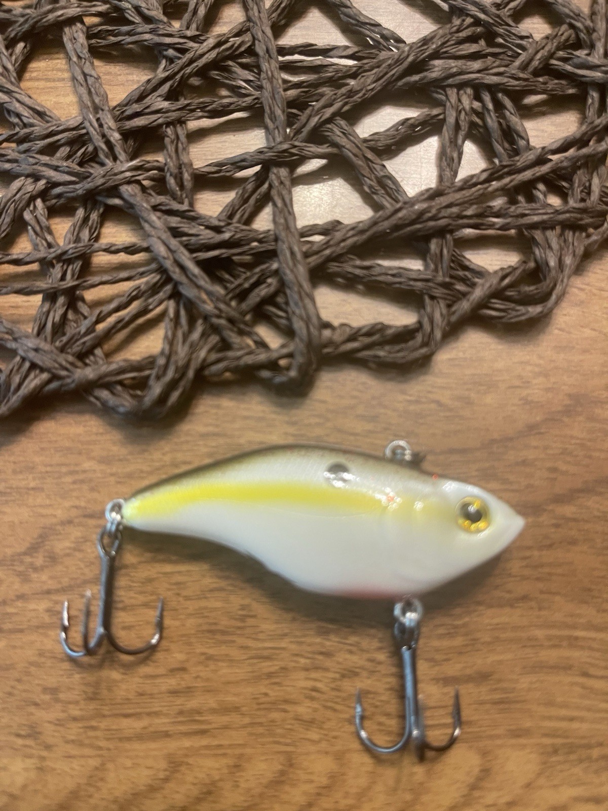 H20 xpress fishing lures - Lot Of 3 - Lipless Crank Bait, 2 - Crank Baits  NOS