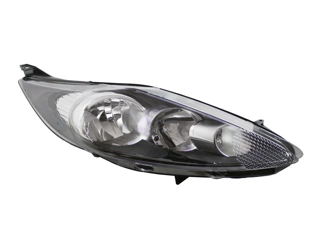 ABAKUS Headlight 431-1187RMLDEM2 Right For Ford Without Bulb w/ LWR Motor