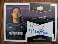 HUKE 2023 Upper Deck CALL OF DUTY LEAGUE INKCREDIBLE ON CARD AUTO PWE