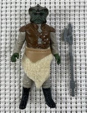 Product Image: Star Wars Klaatu Action Figure & Weapon Kenner 1983 Hong Kong