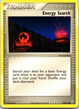 Energy Search 94/115 Common Unseen Forces Pokemon LP on eBay