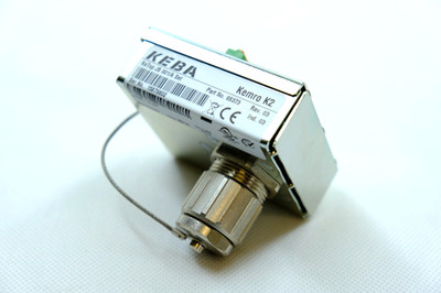 KEBA Kemro K2 KETOP JB001/A SET p.n. 66373 Anschaltbox, Connection box