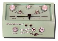 Danelectro DTE-1 REEL ECHO Pedal 4663 Tested ...