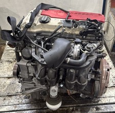 Moteur Mercedes 208