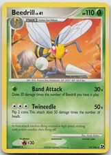 Beedrill Rare Great Encounters 13/106 LP Kouki Saitou on eBay