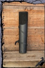 Mittelalter Larp Pfeilk&ouml;cher aus Leder - J&auml;ger  Epic Armoury