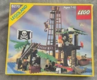 Lego Pirates Set 6270 Forbidden Island Complete Set with Box and Instructions