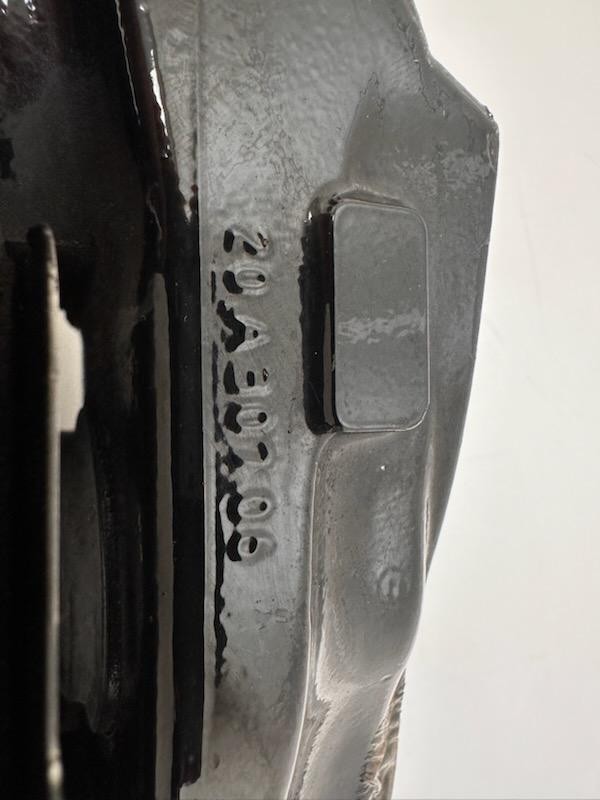 09-14 Ferrari California Right Rear Brembo CCM Carbon Ceramic Brake Caliper OEM