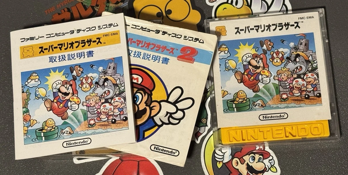 Super Mario Bros. 1986 Release Year Video Games for sale | eBay