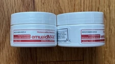 Emuaid Maximum Strength First Aid Ointment .5 oz Expiration 11/2025 Lot of 2