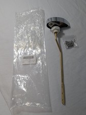 TOTO Drake ST743S Toilet Tank Replacement Trip Lever Polished Chrome New