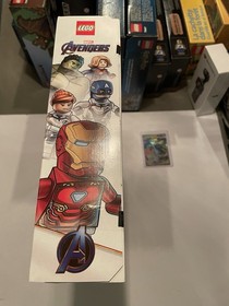 LEGO Super Heroes: Iron Man Hall of Armor (76125) | New | Retired | Free Ship