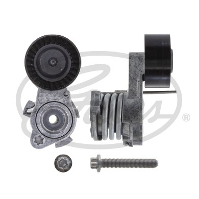 GATES-OE T39484 Belt Tensioner, V-ribbed belt for BMW