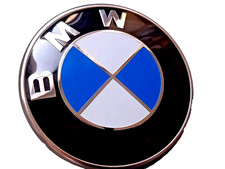 Bmw 82mm Car Front Hood Or Rear Trunk Emblem Badge Logo Bmw 82mm Car Front Hood Or Rear Trunk Emblem Badge Logo