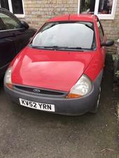 Ford Ka Mark 1 spares or repair MOT failure