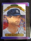 Photo of 1989 Donruss #26 Don Mattingly New York Yankees Baseball Card