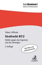 Strafrecht BT/2 Tobias Ceffinato