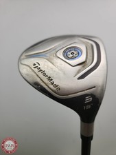 2013 TAYLORMADE JETSPEED 3 WOOD 15* SENIOR TM MATRIX VELOX T 69 GOOD