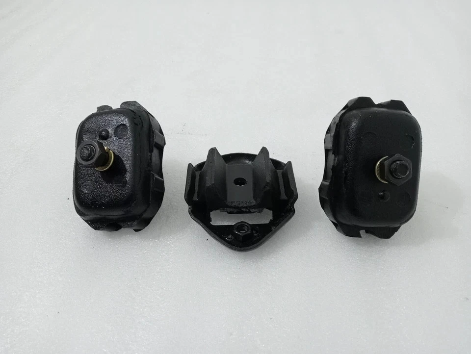 Suzuki Samurai SJ410 SJ413 G13B Siera MG410 Front & Rear Engine Mounting Set - Image 2 of 4