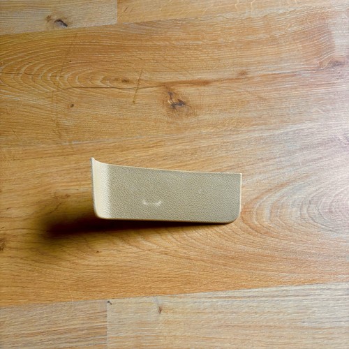 Blende Fahrersitz Beige VW Touareg I 7L 7LA 7L6 7L0864298