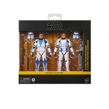 Star Wars The Black Series 6" Star Wars The Clone Wars Dogma & Hardcase Figures