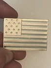 Franklin Mint Silver Art Bar 2 oz  ASW  (2.19Troy Oz Sterling Silver)